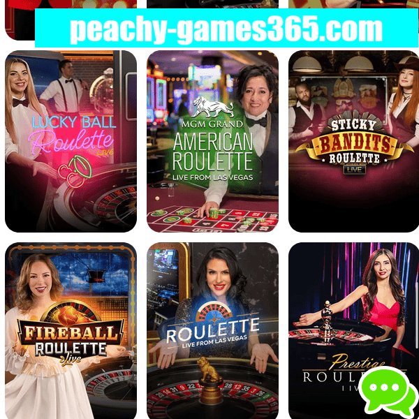 Peachy Games new releases grid 1